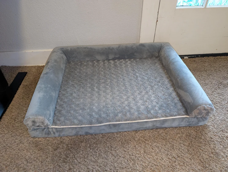 Photo 1 of *** USED/MISSING MEMORY FOAM***orthopedic sofa dog bed