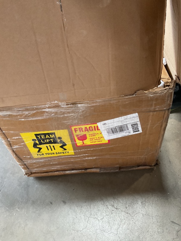 Photo 1 of ***FOR PARTS ONLY/ MISSING ASSEMBLY PIECES*** CGOLDENWALL Hammer Mill Grinder, 2000W Commercial Electric Herb Grinder, 44 Lbs/H, Continuous Feeding, with Funnel & 6 Sieve Meshes, Pulverizer for Dry Herb Grain Spice Nutmeg,110V