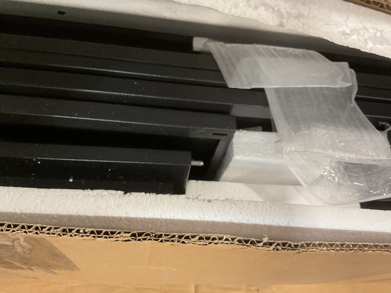 Photo 1 of **SELLING AS A PARTIAL SET. ONE BOX OF TWO**Parts for an outdoor storage