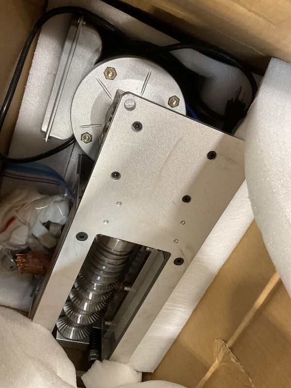 Photo 1 of ** minor use wear**Creworks wire stripping machine
