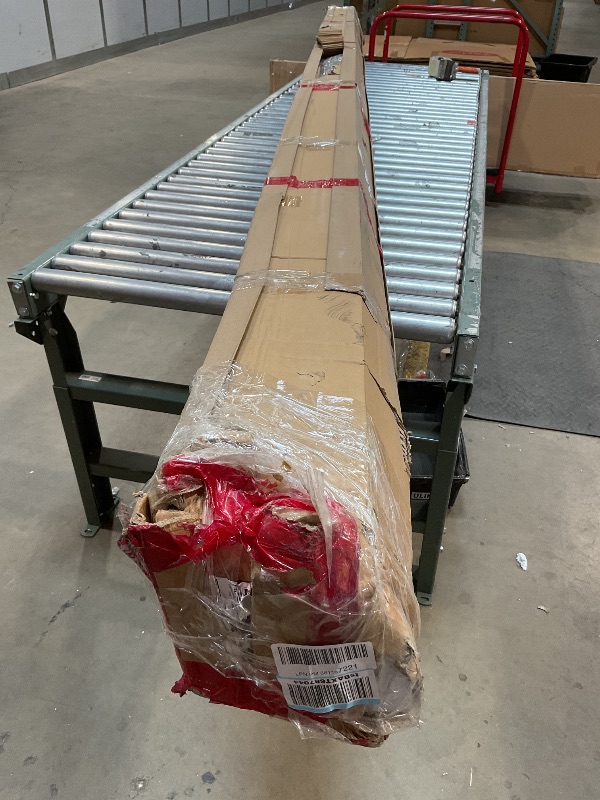 Photo 1 of *** MINOR DAMAGE/UNKNOWN MISSING PARTS OR HARDWARE***Paramondo 15.7'x9.8' Patio Awning Retractable Fully Assembled, Motorized Sunshade Shelter Outdoor Deck Canopy Balcony Awning Cover - 100% Solution-Dyed European Acrylic Aluminum Frame, Charcoal Grey