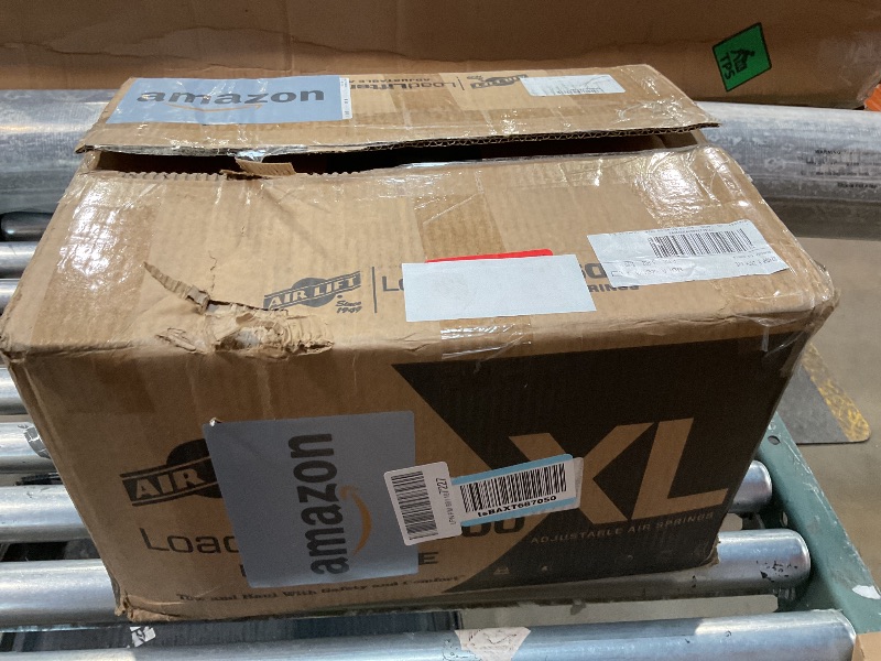 Photo 1 of *** UNKNOWN MISSING PARTS OF HARDWARE ***Air Lift LoadLifter 7500 XL Ultimate Air Spring Kit for 2020-2022 Ford F-250 SRW/4WD - 57552