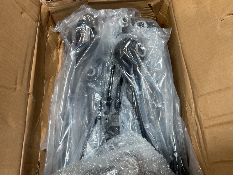 Photo 1 of *** UNKNOWN MISSING PARTS ARE HARDWARE***Front Control Arms w/Ball Joints Suspension Kits for 2005-2010 Chrysler 300, for 2008-2010 Dodge Charger, for 2006-2010 Challenger, for 2005-2008 Magnum RWD Front Suspension Kit (14pc Set)