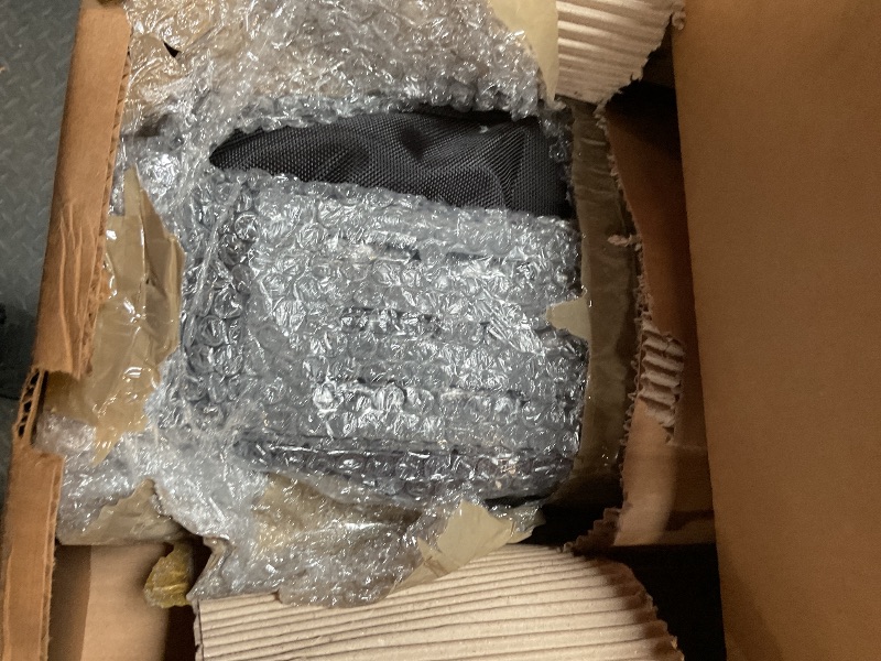 Photo 1 of *** USED/UNKNOWN MISSING PARTS OR HARDWARE***BUNKER INDUST 270 Degree Awning Free Standing, Vehicle Overland Awning Built-in LED Light - Three Colors, Car Passenger Side, Waterproof Wind Resistant for SUV Van Truck Camper