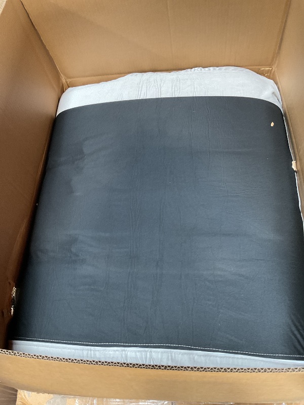 Photo 1 of *** COMFORTER ONLY***Eafurn 3-in-1 Convertible Sofa Bed Queen Size Pull Out Sleeper Sofa with Skin-Friendly Velvet Fabric, Multi-Functional Loveseat with Pillow Armrest for Guest Room & Living Room