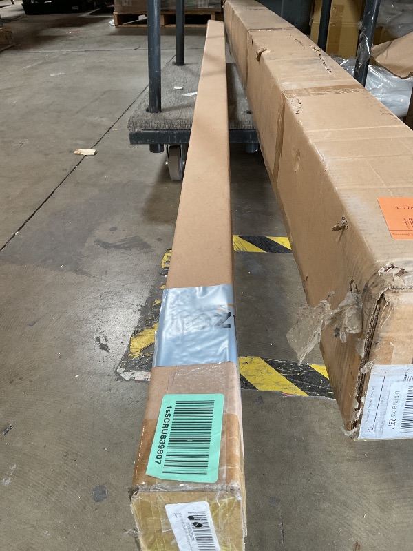Photo 1 of *** PHOTO FOR REFERENCE ONLY***JESLED T8 T10 T12 8FT LED Light Bulbs, 50W 6000LM, 5000K Daylight White, Single Pin Fa8 LED Tube Replacement for Fluorescent Fixtures, Frosted, Ballast Bypass, Warehouse Workshop Garage Lights 4-Pack