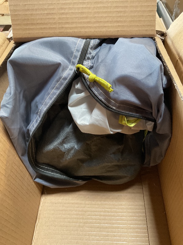 Photo 1 of *** USED/MINOR DAMAGE ***Gazelle Tents™ T4 Hub Tent, Easy 90 Second Set-Up, Waterproof, UV Resistant, Removable Floor, Ample Storage Options, 4-Person, Alpine Green, 94" x 94" x 78", GT400GR