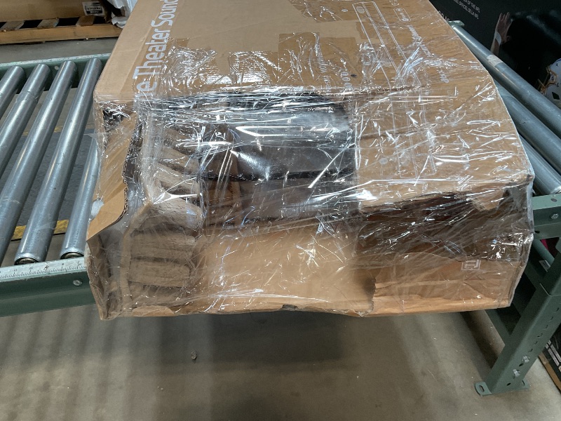 Photo 1 of ***CONNECTION ISSUE***LG S80TR 5.1.3 ch. OLED evo TV Matching Home Theater Soundbar with Rear Surround Speakers and Wireless Subwoofer, Wow Orchestra, Dolby Atmos, WOWCAST Built-in (2024 Model)