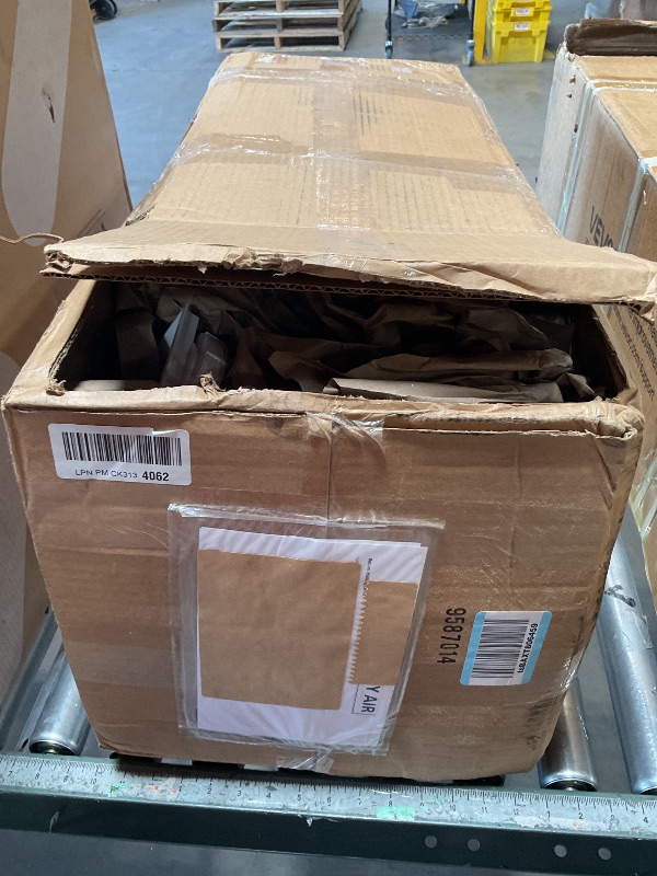 Photo 1 of *** USED/MINOR DAMAGE/UNKNOWN MISSING PARTS OR HARDWARE***Midea 8,500 BTU ASHRAE (5,000 BTU SACC) Portable Air Conditioner, Smart Control, Cools up to 150 Sq. Ft., with Dehumidifier & Fan mode, Easy- to-use Remote Control & Window Installation Kit Include