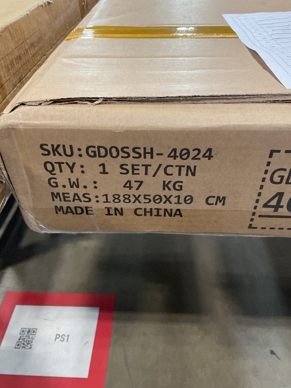 Photo 1 of *** STOCK PHOTO ONLY/BOX 2 OF MISCELLANEOUS PARTS SKU; GD0SSH – 4024***