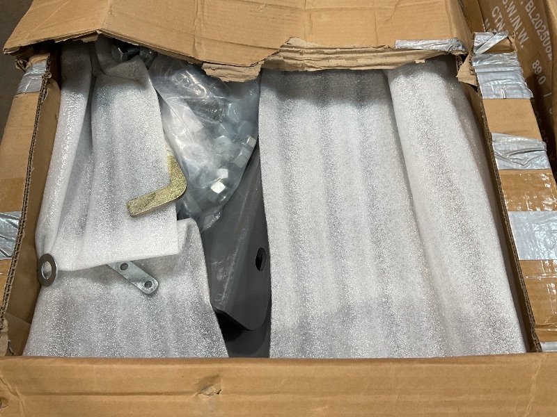 Photo 1 of *** UNKNOWN MISSING PARTS OR HARDWARE***Mepareri Heavy-Duty Gooseneck Hitch Fit for 2023?2026 Ford F250 & F350 and Ford F450 with Factory Installed Bed, 30k lbs GTW for Towing Trailers/Livestock/Boats/Cargo, Hide-Away Ball Design