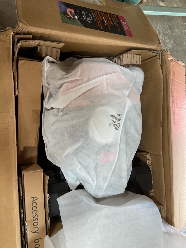 Photo 1 of *** USED/MINOR DAMAGE***Worx Landroid Vision Cloud 4WD Robot Lawn Mower, No Perimeter Wire Robot Mower for 1 Acre, AI Obstacle Avoidance + RTK Cloud Navigation, 84% Slope, Auto Mapping, App Control, Cut-to-Zero, WR344