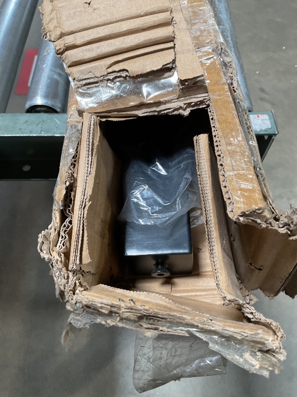 Photo 1 of *** MISSING PIECES***BLIKA Complete Set 42" Cable Railing Post Kit(Post 41"x2"x2"), Black Level Drilled Cable Railing Post, Swageless Deck Railing System Kit Include 4Pack Level Posts,3/16" Stainless Cable(No Handrail)