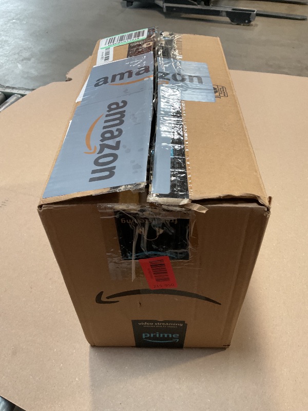 Photo 1 of ***FOR PARTS ONLY / BROKEN*** AORS Powered Bookshelf Speaker,Active Bluetooth 5.3 – 80W RMS 2-Way Stereo / 3? Aluminum Long-Stroke Woofer & 20 mm Silk Dome Tweeter, RCA + Optical Inputs, Sub-Out & Remote Wooden?AS-31Matte Black?