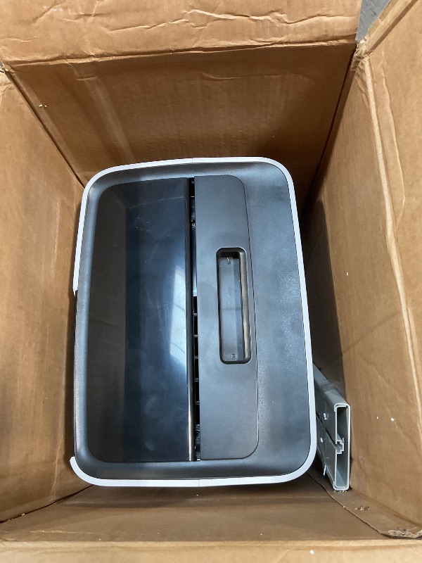 Photo 1 of *** USED/UNKNOWN MISSING PARTS OR HARDWARE***SereneLife Portable Air Conditioner 14000 BTU, 3-in-1 Compact Standing Air Conditioner for Room Up to 500 Sq. Ft., Touch Control Panel, High Efficiency CEER 7.22 and Auto Mode for Easy Operation