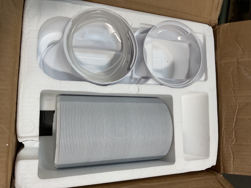 Photo 1 of *** USED/UNKNOWN MISSING PARTS OR HARDWARE***SereneLife Portable Air Conditioner 14000 BTU, 3-in-1 Compact Standing Air Conditioner for Room Up to 500 Sq. Ft., Touch Control Panel, High Efficiency CEER 7.22 and Auto Mode for Easy Operation