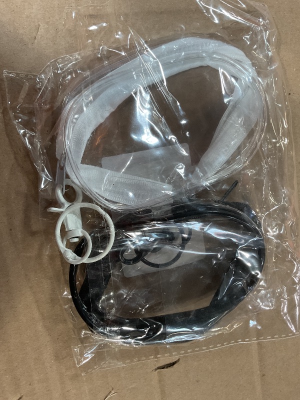 Photo 1 of 2pcs Cable Organizer Bag - Fashion Jewelry Travel Essentials - Cable Storage Box - Practical Protection & Winding