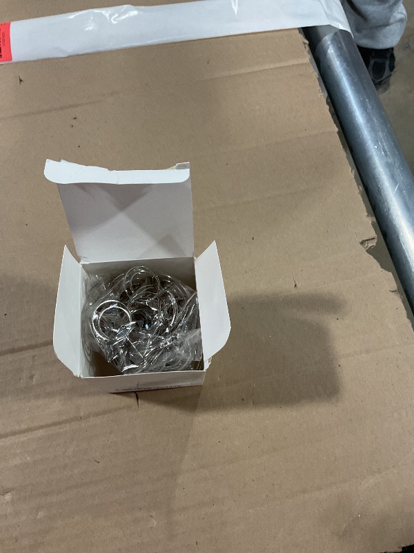 Photo 1 of 26Pcs Place Card Holder, Table Number Holders, Wire Picture Holder, Small Size Table Card Holders, Photo Holder for Centerpieces, Wedding Reception, Party, Birthday (Silver)