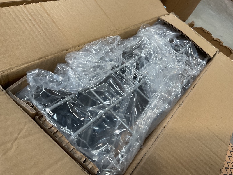 Photo 1 of Allstare W10139223 Dishwasher Lower Rack Replacement for Whirlpool Maytag Jenn-Air Dishwasher Parts with 902990 Lower Shelf MDBD820AWW MDB7100AWQ Lower Dishrack Assembly Wheels Dishwasher Bottom Rack