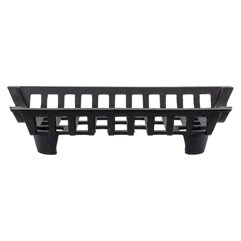 Photo 1 of *** picture for reference only 18 Inch Cast Iron Fireplace Log Grate
