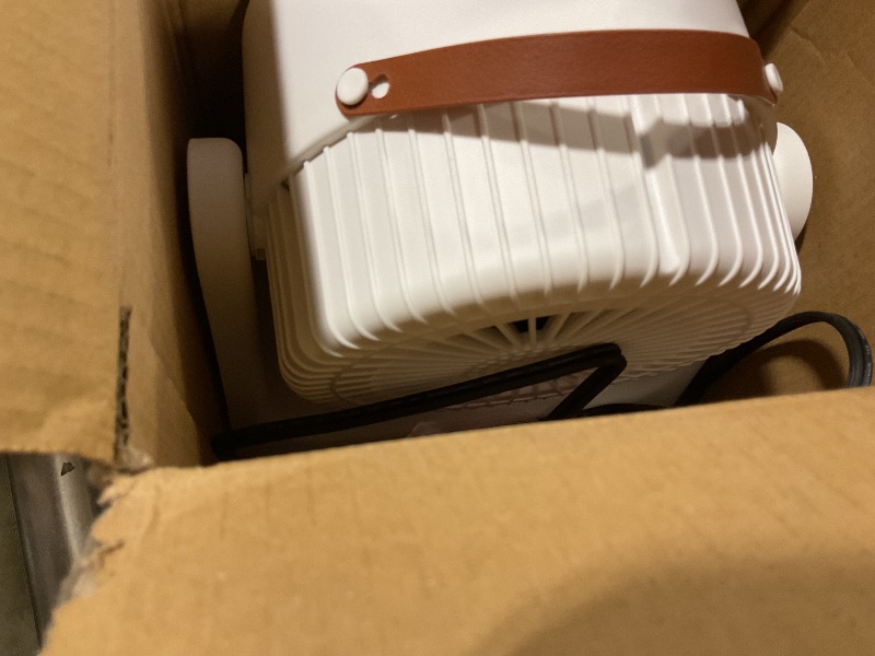 Photo 1 of 1500W PTC Ceramic Outdoor Electric Heater, 250Sq.ft 1S Heating, 4 Modes, 100° Vertical & Horizontal 3D Swing Patio Heaters for Outdoor Use, Tip-over&Overheat Table Top Heaters for Indoor Use Garage