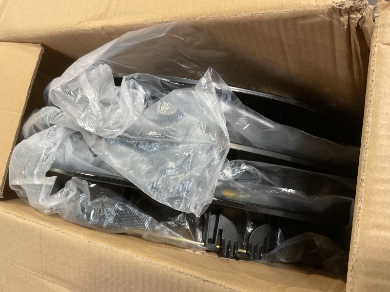 Photo 1 of **PARTIAL SET 3** ABX Hubcaps,16 inch hubcaps Set of 4, Wheel Rim Cover ABS Material, Snap On Car Truck SUV Replacement, for Toyota Camry Nissan Mazda etc, Black