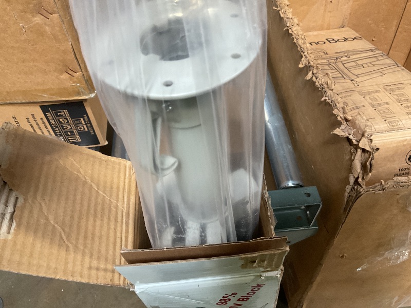 Photo 1 of **NO SUN SHADE**Wondershade Ultimate Portable Sun Shade Umbrella for Instant Lightweight and Adjustable Sun Protection - Blue