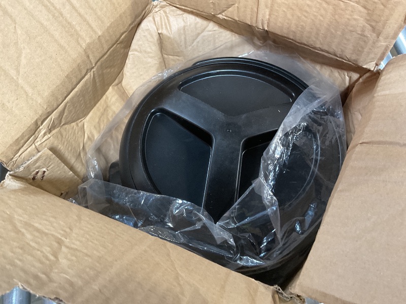 Photo 1 of 2 Gallon Insulated Beverage Dispenser - [Temperature Display] Cooler Drink Dispenser for Parties, Thermal Hot Water Dispenser, Cold Lemonade Dispenser with Stand for Coffee Juice Chocolate Tea, Silver