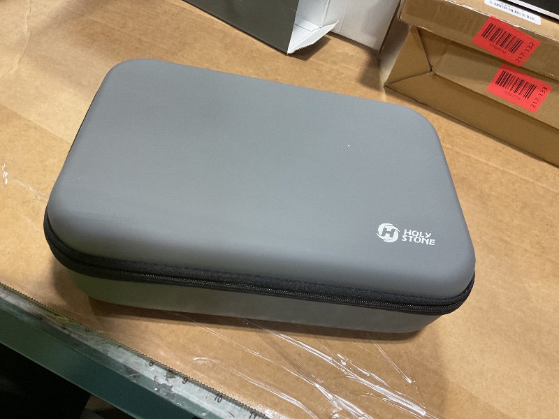 Photo 1 of **parts only**Holy Stone HS720E Drones with Camera for Adults 4K,Integrated Remote ID, 2 Batteries 46 Min Flight Time, 5GHz FPV Transmission, 130° FOV EIS Camera,Drone with 4K/30FPS Video,Brushless Motor, Auto Return, Follow Me, GPS Drone for Beginner