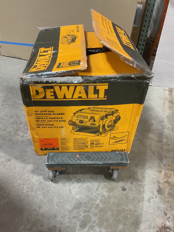 Photo 1 of ** PHOTOS & SIZING FOR ITEM REFERENCE EXACT SIZE UNKNOWN / Color BLACK **Standard Woven Poly Tarp - Blue, 60 x 60'
