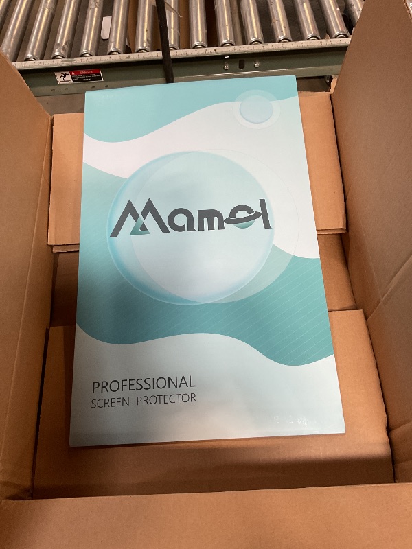 Photo 1 of [2 Pack] 24 Inch Computer Privacy Screen for 16:9 Aspect Ratio Widescreen Monitor, Eye Protection Anti Glare Blue Light Computer Monitor Privacy Filter, Removable Anti-Scratch 24in Protector Film