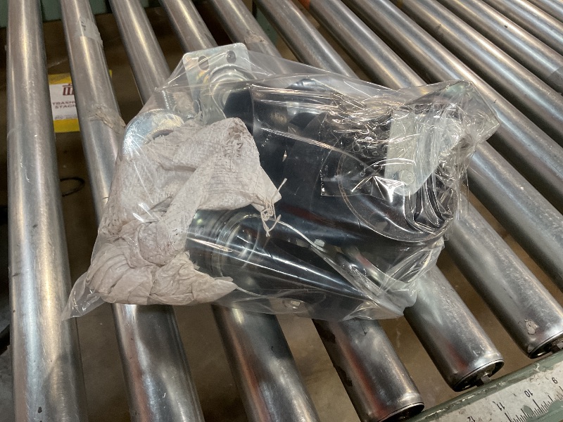 Photo 1 of 2 Ton Engine Hoist , Heavy Duty Cherry Picker 8T Hydraulic pump, 4400 LBS Engine Hoist Crane Lift, Car Shop, Construction Site [LINJI]