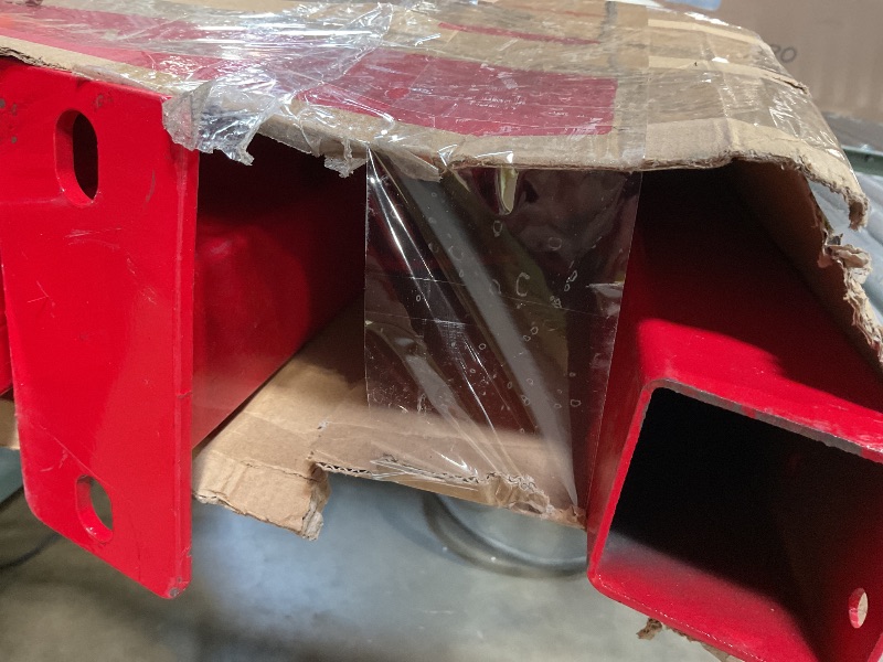 Photo 1 of 2 Ton Engine Hoist , Heavy Duty Cherry Picker 8T Hydraulic pump, 4400 LBS Engine Hoist Crane Lift, Car Shop, Construction Site [LINJI]