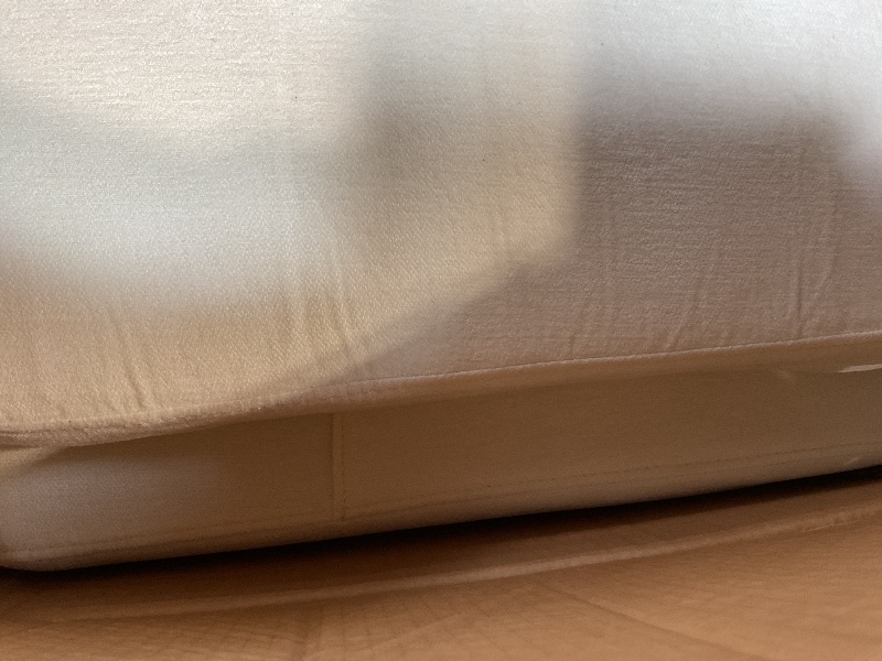 Photo 1 of ***partial set,cushions only
KISLOT 110 Inch Sectional Sleeper Sofa with Pull Out Bed Convertible Plush 2 in 1 Couch with Storage Chaise & USB Charging Comfy L Shaped Modular Couches for Living Room Apartment(3 Box)