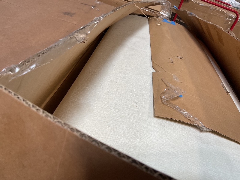 Photo 1 of ***partial set,cushions only
KISLOT 110 Inch Sectional Sleeper Sofa with Pull Out Bed Convertible Plush 2 in 1 Couch with Storage Chaise & USB Charging Comfy L Shaped Modular Couches for Living Room Apartment(3 Box)