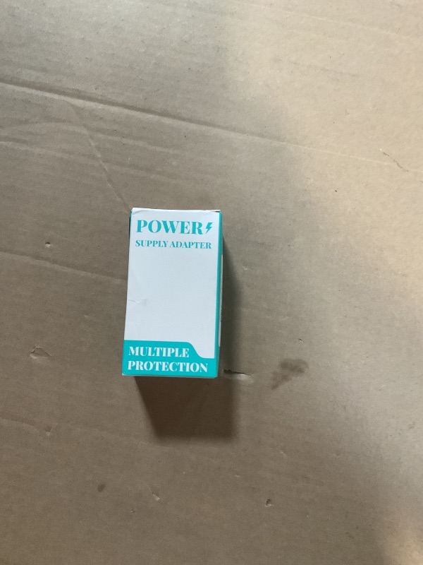 Photo 1 of 18V 2A 36W AC/DC Power Supply Adapter, Wall, Center Positive DC Plug 5.5x2.1mm 5.5mmx2.5mm Compatible for 18 Volt 1A 1.1A 1.2A 1.3A 1.4A 1.5A 1.6A 1.7A 1.8A 1.9A 2A 1000mA~2000mA Equipment (6 ft)