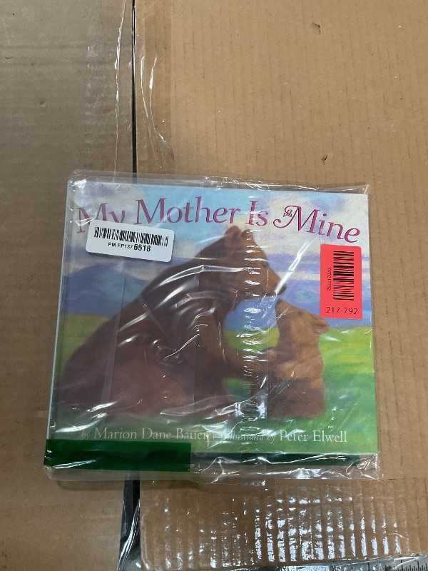Photo 1 of 
My mother is mine kids book
