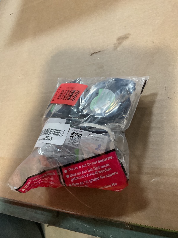 Photo 1 of Replacement for DYMO LetraTag Refills White Paper Label Tape 91330 10697 DYMO Letra Tag Label Maker Refill 12mm x 4m 1/2'' x 13' with LetraTag 200B LT 100H 100T Plus QX50 2000 Labeler, 6-Pack