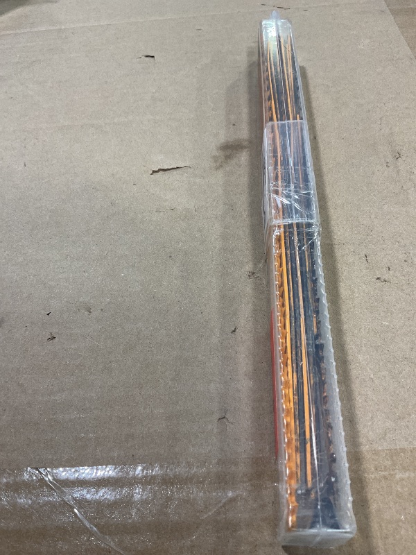 Photo 1 of * SEE SECOND, THIRD, AND FOURTH PHOTO FOR TOTAL QUALITY * FOXBC Wood Pruning Reciprocating Saw Blades, 12 Inch Pruning Saw Blades 5TPI for Tree Trimming, Wood Wet Cutting, 10-Pack