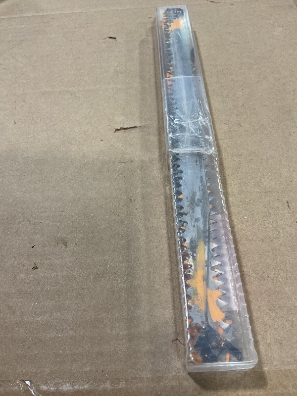 Photo 1 of * SEE SECOND, THIRD, AND FOURTH PHOTO FOR TOTAL QUALITY * FOXBC Wood Pruning Reciprocating Saw Blades, 12 Inch Pruning Saw Blades 5TPI for Tree Trimming, Wood Wet Cutting, 10-Pack