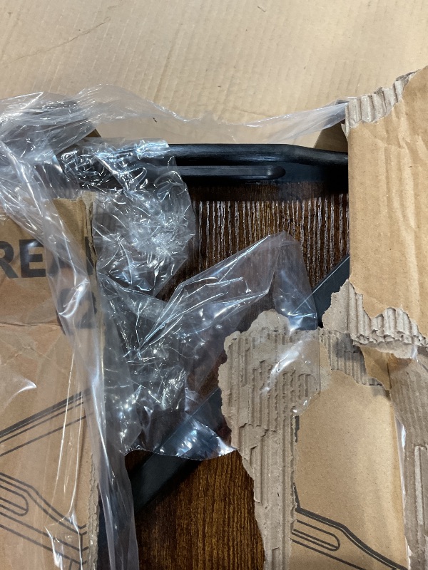 Photo 1 of 2 Pack Breakfast in Bed Tray for Eating, 16.92 x 12.6 Inch Bed Table Tray with Folding Legs & Handles, Bamboo Food Lap Trays Fits for Adult Kids Eating/TV/Surgery Recovery by Easoger. Set of 2