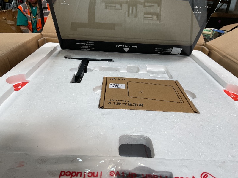 Photo 1 of **MISSING PARTS**NON FUNCTIONAL***QIDI Q2 Combo 3D Printer, Enclosed FDM with 65? Heated Chamber, Ultra Air Filtration, 600mm/s High Speed, AI Camera, Full Auto Leveling, 270x270x256mm Build Volume, from Beginner to Expert