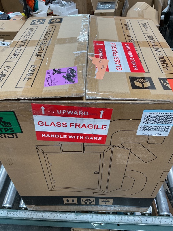 Photo 1 of **MISSING PARTS**NON FUNCTIONAL***QIDI Q2 Combo 3D Printer, Enclosed FDM with 65? Heated Chamber, Ultra Air Filtration, 600mm/s High Speed, AI Camera, Full Auto Leveling, 270x270x256mm Build Volume, from Beginner to Expert