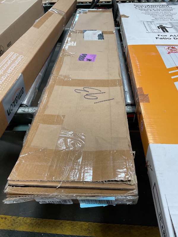 Photo 1 of **FOR PARTS / DAMAGED ** Venom V1 Style Rear Wickerbill Spoiler for Dodge Charger 2015-2024 SRT Scat Pack Hellcat Daytona - 2 Pieces Add-on Style Wicker Bill Spoilers with RivNut Tool, Gloss Black