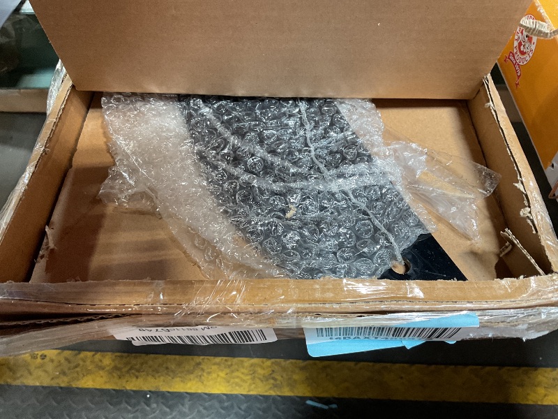 Photo 1 of **FOR PARTS / DAMAGED ** Venom V1 Style Rear Wickerbill Spoiler for Dodge Charger 2015-2024 SRT Scat Pack Hellcat Daytona - 2 Pieces Add-on Style Wicker Bill Spoilers with RivNut Tool, Gloss Black