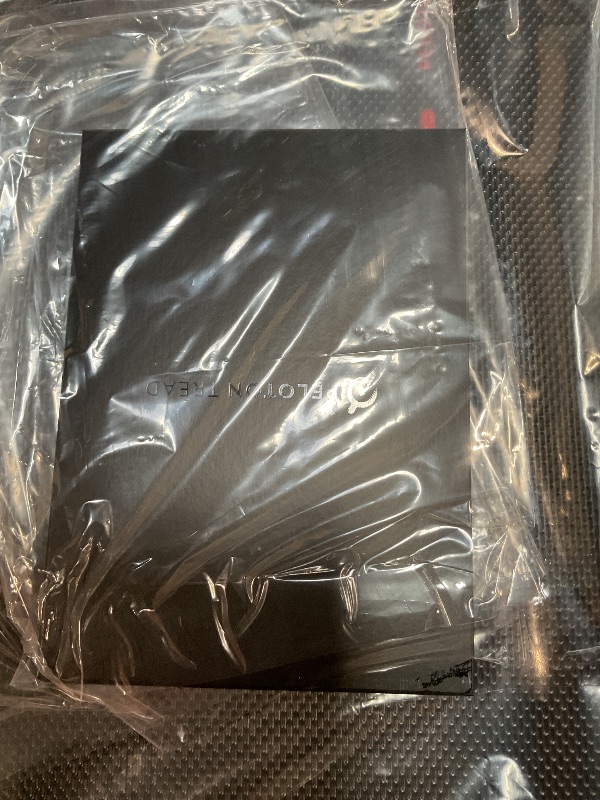 Photo 1 of *** BOX ONE OF TWO ONLY***Peloton Cross Training Tread, Treadmill for Running, Walking, and Hiking with Manual or Auto-Incline Options and Immersive 24” HD Touchscreen, Exercise Equipment for Home Cardio and Strength Workouts