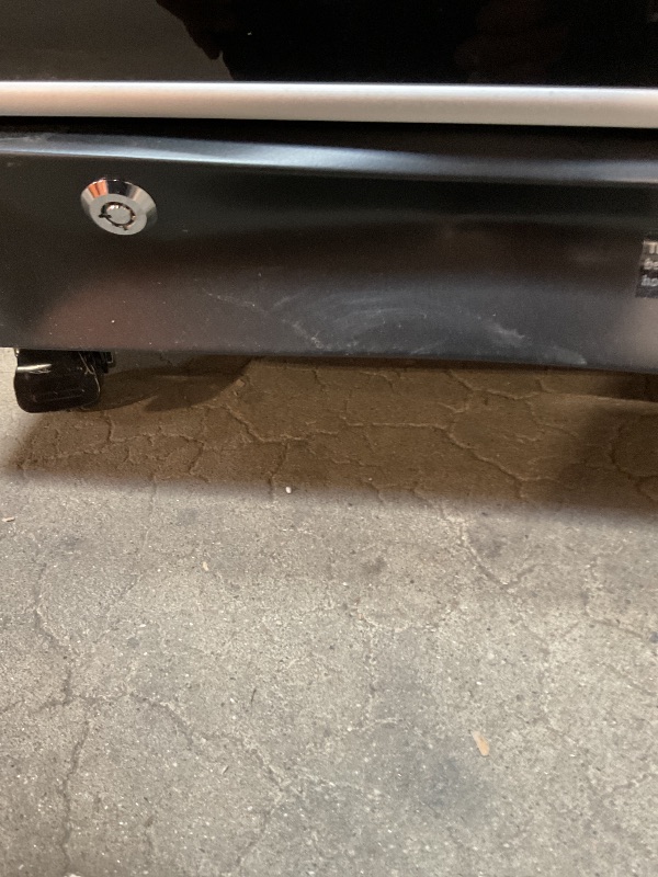 Photo 1 of *** MINOR DAMAGE/UNKNOWN MISSING HARDWARE ***BODEGACOOLER Commercial Beverage Refrigerator with Glass Door,12.5 Cu.Ft Commercial Drink Refrigerator,Upright Large Display Merchandiser Beverage Bar Cooler with Soft LED Light,Adjustable Shelves