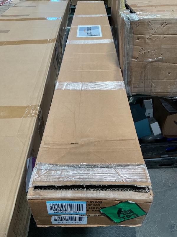 Photo 1 of *** PHOTO FOR REFERENCE ONLY***MOSTPLUS Roll-Up Soft Vinyl Truck Bed Tonneau Cover Compatible for 2014-2019 Chevy Chevrolet Silverado/GMC Sierra 1500 | 2019 Classic/Legacy ONLY On Top (5.8 FT Feed Bed) Fleetside