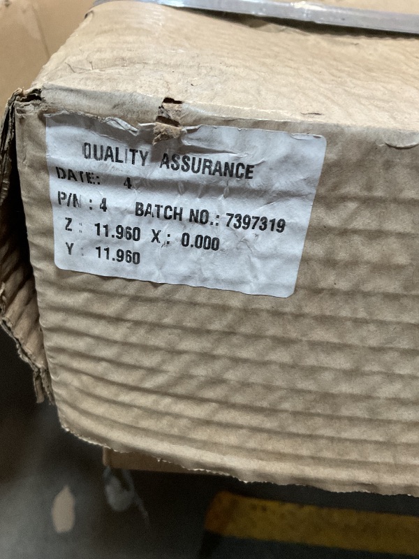 Photo 1 of *** UNKNOWN MISSING PARTS AND HARDWARE/MULTIPLE BOXES – BATCH NUMBERS/TOTAL OF SIX BOXES***Palram Canopia Rion Sun Room 6 Ft. x 14 Ft. Solarium, Lean-to Greenhouse DIY Kit, Attach to House, Large Twin Wall Polycarbonate, 100% UV Protection for Porch, Pati