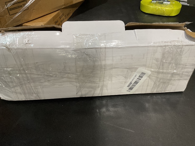 Photo 1 of **MISSING KEY** Shipping Container Lock - Adjustable Steel Heavy Duty Cargo Door Lock Fit for Semi-Trailer Box Site Office Warehouse with 2 Keys - 11.42" - 17.92" - Protect Your Belongings